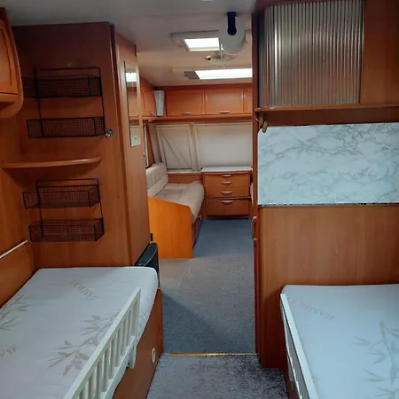 Lunar Spot Camping