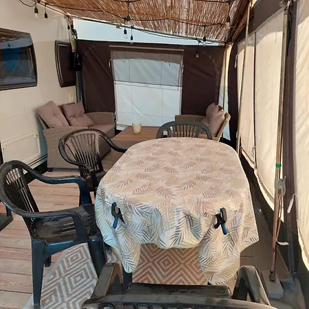Campsite Lunar Spot *