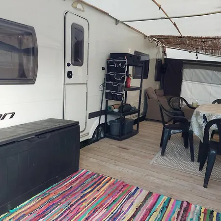 Camping Lunar Spot