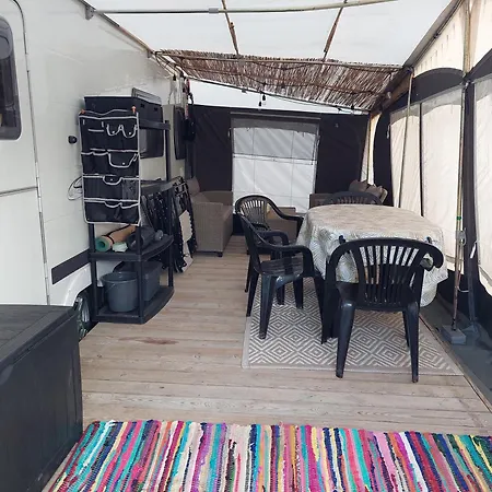 Lunar Spot Camping *