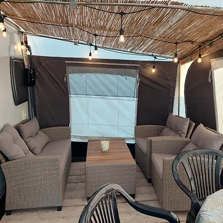 Campsite Lunar Spot