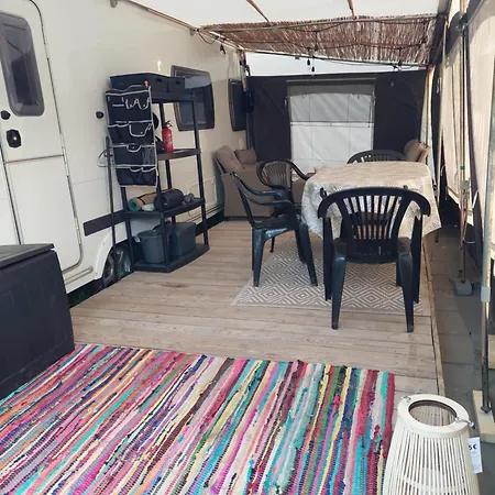 Campsite Lunar Spot *